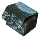 Ultimate Guard Sidewinder 100+ Xenoskin Magic: The Gathering "Secrets of Strixhaven" - Cyclonic Rift
