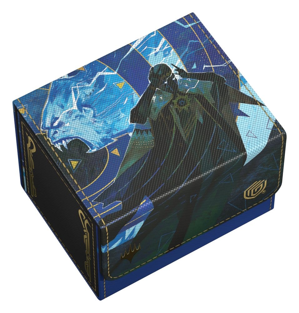 Ultimate Guard Sidewinder 100+ Xenoskin Magic: The Gathering "Secrets of Strixhaven" - Pongify