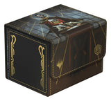 Ultimate Guard Sidewinder 100+ Xenoskin Magic: The Gathering "Secrets of Strixhaven" - Vampiric Tutor