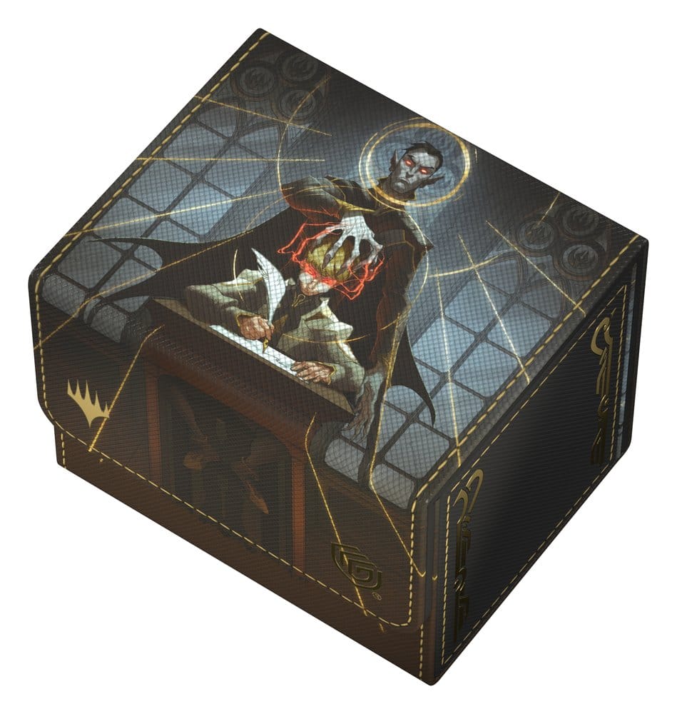 Ultimate Guard Sidewinder 100+ Xenoskin Magic: The Gathering "Secrets of Strixhaven" - Vampiric Tutor