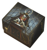 Ultimate Guard Sidewinder 100+ Xenoskin Magic: The Gathering "Secrets of Strixhaven" - Vampiric Tutor