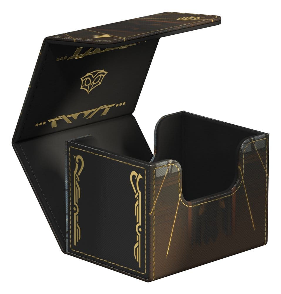 Ultimate Guard Sidewinder 100+ Xenoskin Magic: The Gathering "Secrets of Strixhaven" - Vampiric Tutor