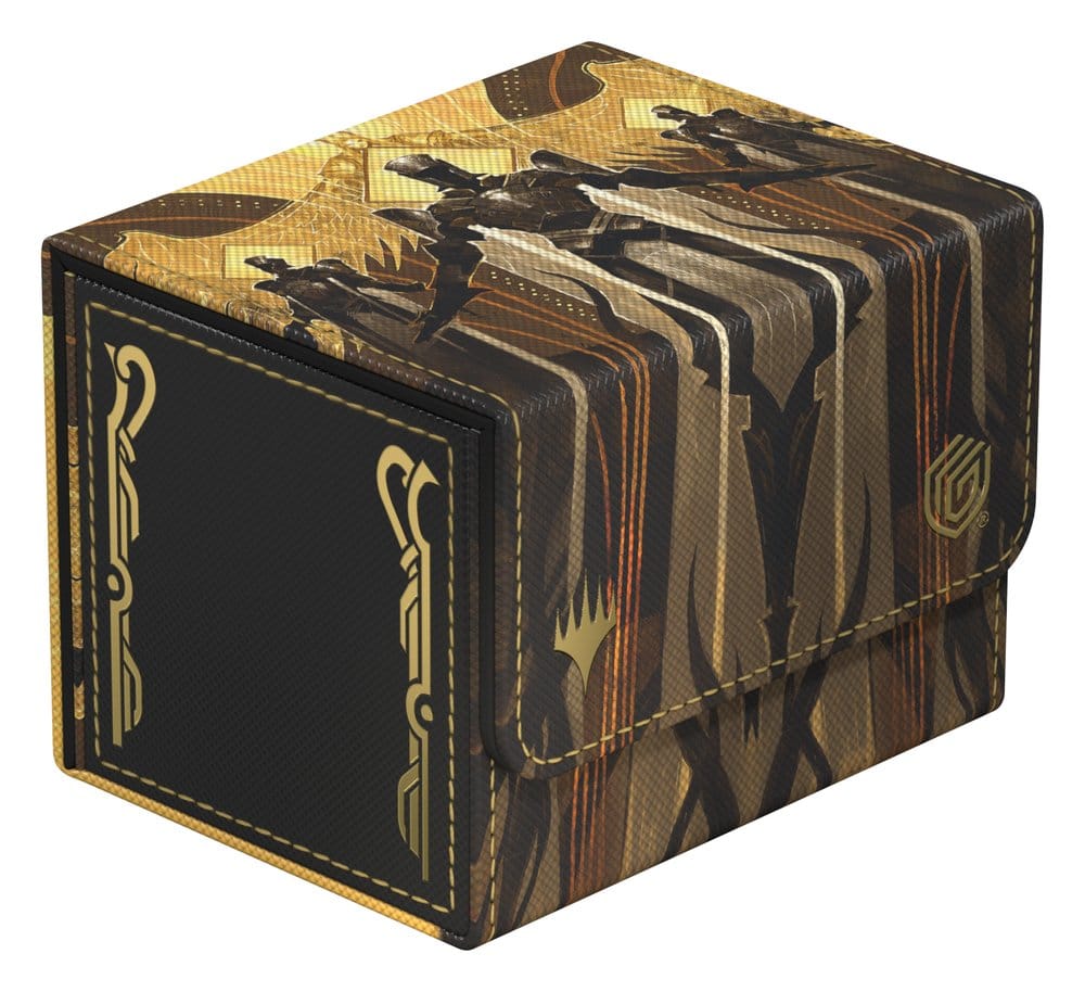 Ultimate Guard Sidewinder 100+ Xenoskin Magic: The Gathering "Secrets of Strixhaven" - Return to the Ranks