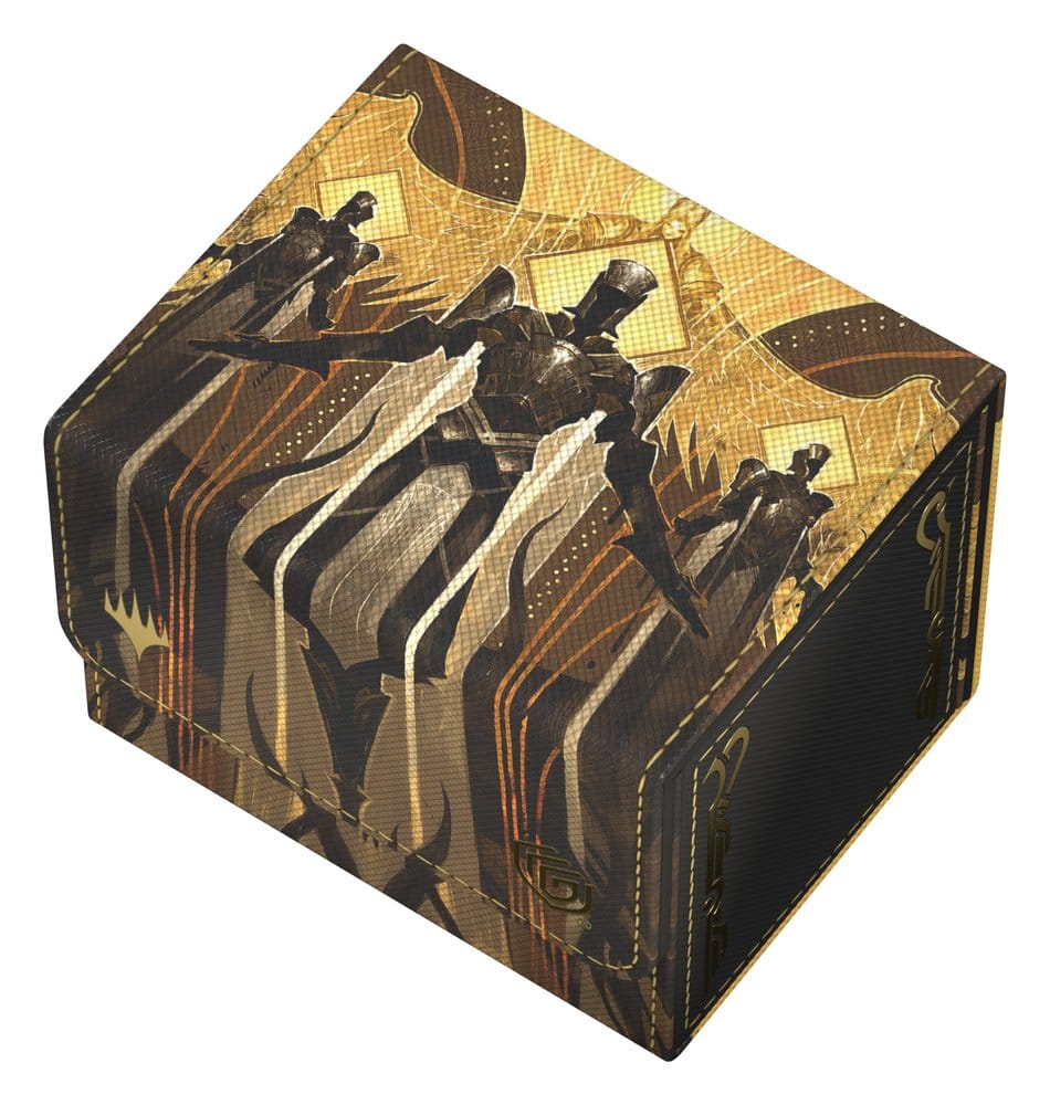 Ultimate Guard Sidewinder 100+ Xenoskin Magic: The Gathering "Secrets of Strixhaven" - Return to the Ranks