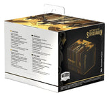 Ultimate Guard Sidewinder 100+ Xenoskin Magic: The Gathering "Secrets of Strixhaven" - Return to the Ranks