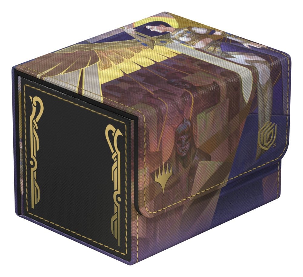 Ultimate Guard Sidewinder 100+ Xenoskin Magic: The Gathering "Secrets of Strixhaven" - Akroma's Will