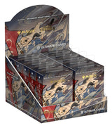 Ultimate Guard Art Sleeves Magic: The Gathering "Secrets of Strixhaven" - Cyclonic Rift