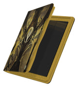 Ultimate Guard Zipfolio 480 Xenoskin Magic: The Gathering "Secrets of Strixhaven" - Silverquill