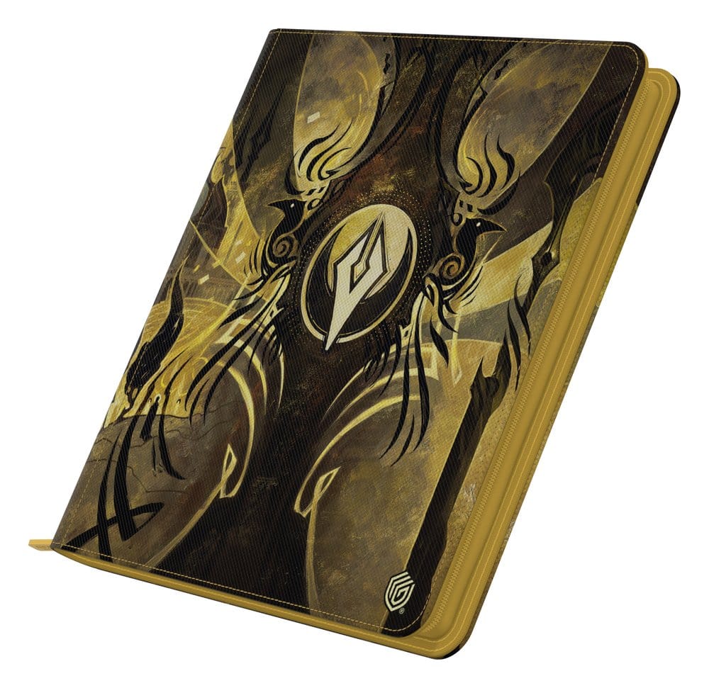 Ultimate Guard Zipfolio 480 Xenoskin Magic: The Gathering "Secrets of Strixhaven" - Silverquill