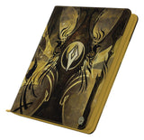 Ultimate Guard Zipfolio 480 Xenoskin Magic: The Gathering "Secrets of Strixhaven" - Silverquill