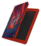 Ultimate Guard Zipfolio 480 Xenoskin Magic: The Gathering  "Secrets of Strixhaven" - Prismari