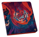 Ultimate Guard Zipfolio 480 Xenoskin Magic: The Gathering  "Secrets of Strixhaven" - Prismari