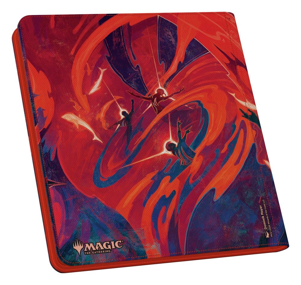 Ultimate Guard Zipfolio 480 Xenoskin Magic: The Gathering  "Secrets of Strixhaven" - Prismari
