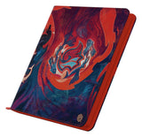 Ultimate Guard Zipfolio 480 Xenoskin Magic: The Gathering  "Secrets of Strixhaven" - Prismari