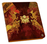 Ultimate Guard Zipfolio 480 Xenoskin Magic: The Gathering "Secrets of Strixhaven" - Lorehold
