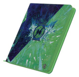 Ultimate Guard Zipfolio 480 Xenoskin Magic: The Gathering "Secrets of Strixhaven" - Quandrix