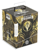 Ultimate Guard RTE Boulder 100+ Magic: The Gathering "Secrets of Strixhaven" - Silverquill