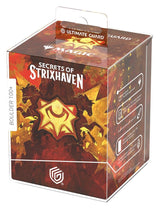 Ultimate Guard RTE Boulder 100+ Magic: The Gathering "Secrets of Strixhaven" - Lorehold