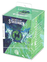 Ultimate Guard RTE Boulder 100+ Magic: The Gathering "Secrets of Strixhaven" - Quandrix