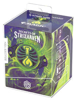 Ultimate Guard RTE Boulder 100+ Magic: The Gathering "Secrets of Strixhaven" - Witherbloom