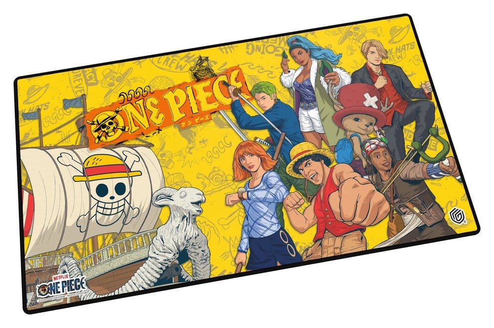 Ultimate Guard Play-Mat One Piece - Crew