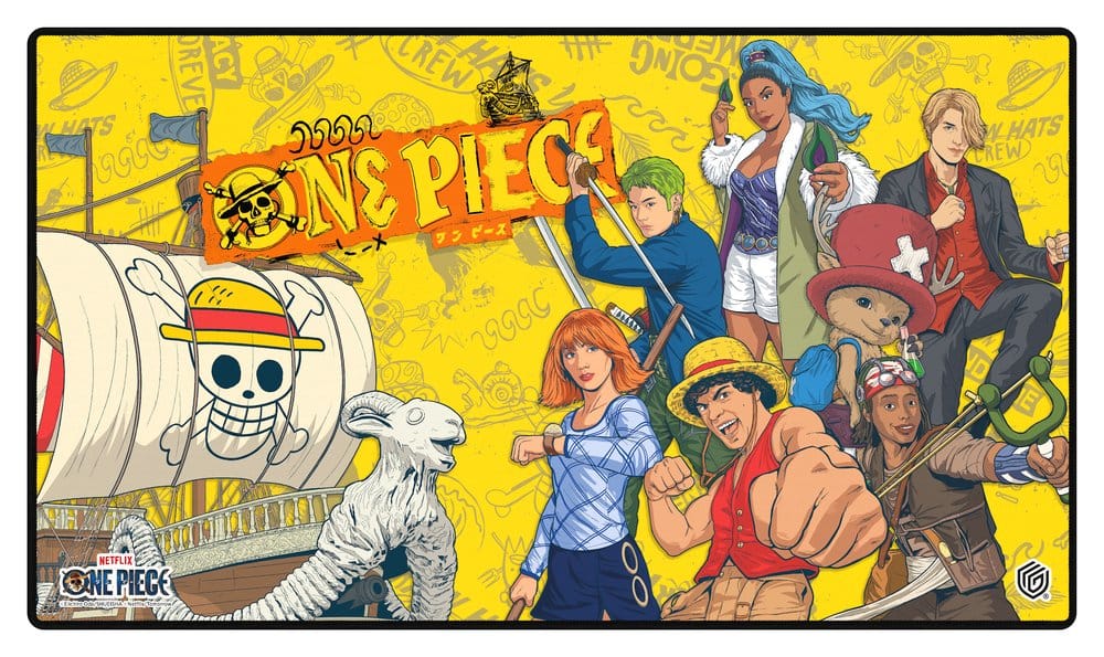Ultimate Guard Play-Mat One Piece - Crew