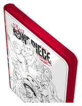 Ultimate Guard Zipfolio 360 Xenoskin One Piece - Sketch
