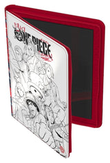Ultimate Guard Zipfolio 360 Xenoskin One Piece - Sketch