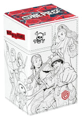 Ultimate Guard Flip'n'Tray 80+ Xenoskin NETFLIX ONE PIECE - Sketch