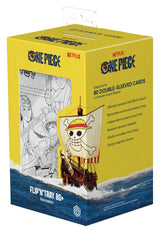 Ultimate Guard Flip'n'Tray 80+ Xenoskin NETFLIX ONE PIECE - Sketch