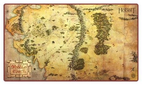 Ultimate Guard Play-Mat The Hobbit™ - Middle-earth