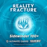 Ultimate Guard Sidewinder 100+ Xenoskin Magic: The Gathering "Reality Fracture" - Multicolor Mythic 1