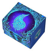 Ultimate Guard Sidewinder 100+ Xenoskin Magic: The Gathering  "Mana Token" - Island