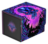 Ultimate Guard Sidewinder 100+ Xenoskin Magic: The Gathering  "Mana Token" - Swamp