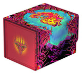 Ultimate Guard Sidewinder 100+ Xenoskin Magic: The Gathering  "Mana Token" - Mountain