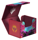 Ultimate Guard Sidewinder 100+ Xenoskin Magic: The Gathering  "Mana Token" - Mountain