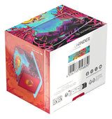 Ultimate Guard Sidewinder 100+ Xenoskin Magic: The Gathering  "Mana Token" - Mountain
