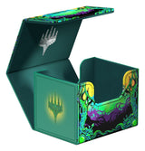 Ultimate Guard Sidewinder 100+ Xenoskin Magic: The Gathering  "Mana Token" - Forest