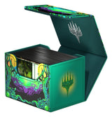 Ultimate Guard Sidewinder 100+ Xenoskin Magic: The Gathering  "Mana Token" - Forest