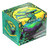 Ultimate Guard Sidewinder 100+ Xenoskin Magic: The Gathering  "Mana Token" - Forest