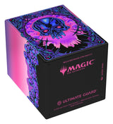 Ultimate Guard RTE Boulder 100+ Magic: The Gathering  "Mana Token" - Swamp