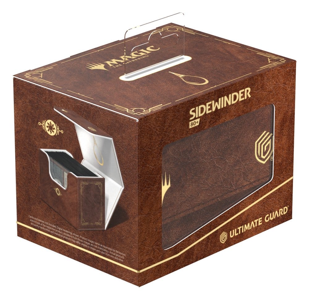 Ultimate Guard Sidewinder 80+ Magic: The Gathering - Mox Pearl