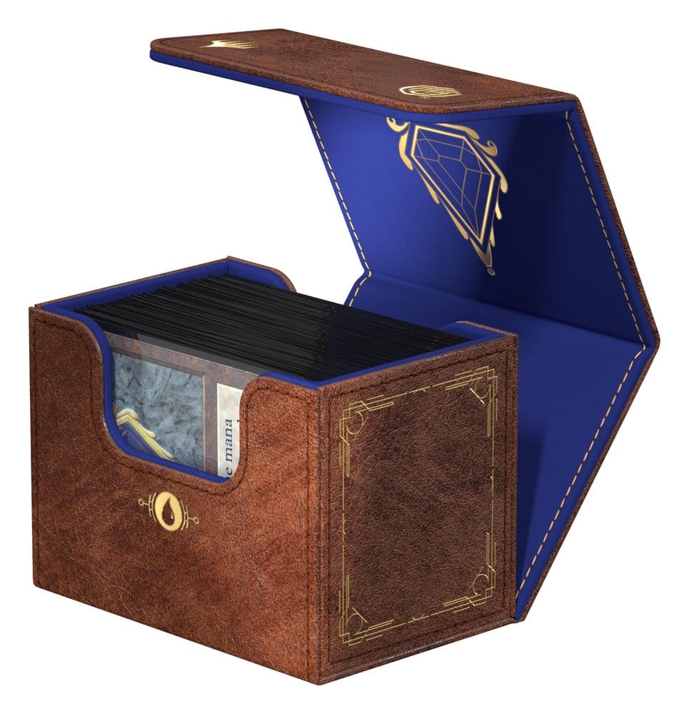 Ultimate Guard Sidewinder 80+ Magic: The Gathering - Mox Sapphire