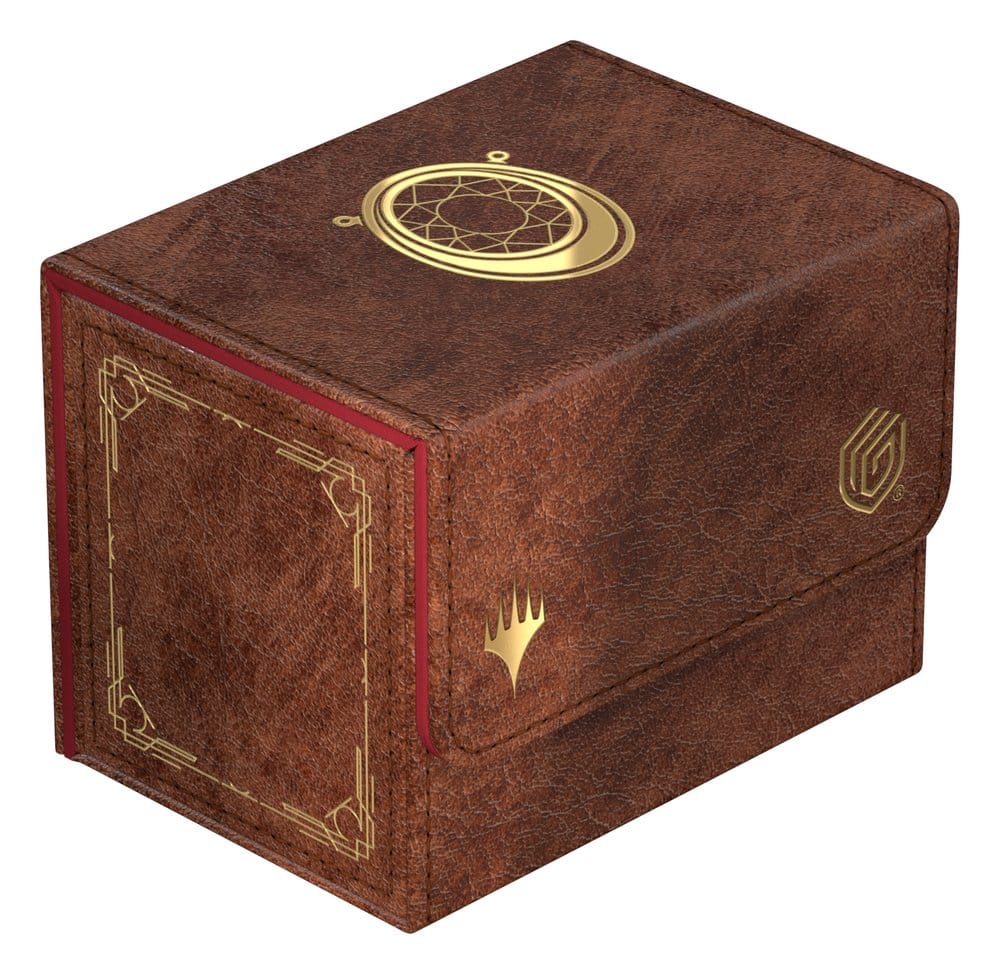 Ultimate Guard Sidewinder 80+ Magic: The Gathering - Mox Ruby
