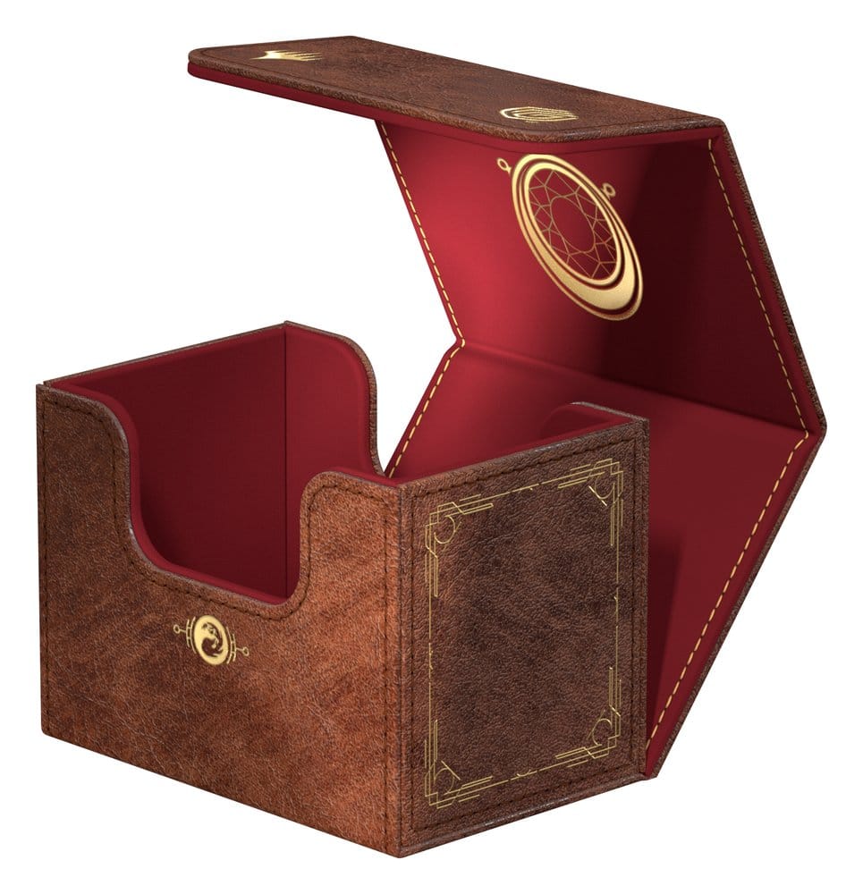 Ultimate Guard Sidewinder 80+ Magic: The Gathering - Mox Ruby