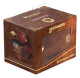 Ultimate Guard Sidewinder 80+ Magic: The Gathering - Mox Ruby