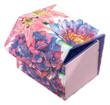 Ultimate Guard Sidewinder 100+ Xenoskin "Floral Places" - Lotus Bloom