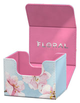 Ultimate Guard Sidewinder 100+ Xenoskin "Floral Places" - Cherry Blossom