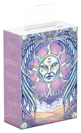 Ultimate Guard Art Sleeves Magic: The Gathering  "Mana Token" - Plains
