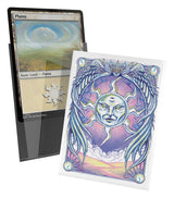Ultimate Guard Art Sleeves Magic: The Gathering  "Mana Token" - Plains